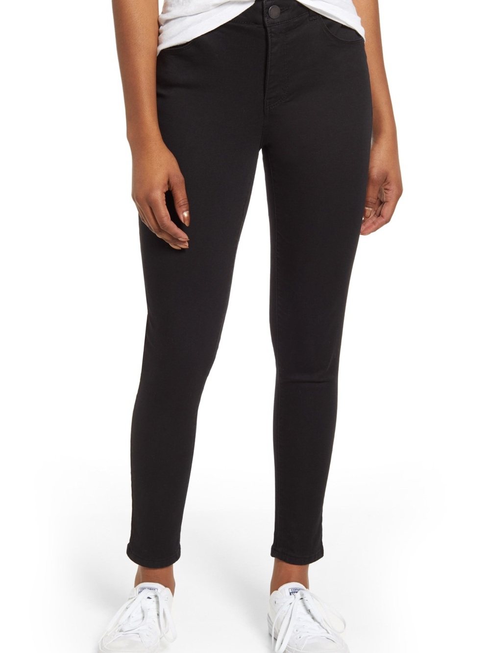 Liverpool Black Women's Skinny Jeans